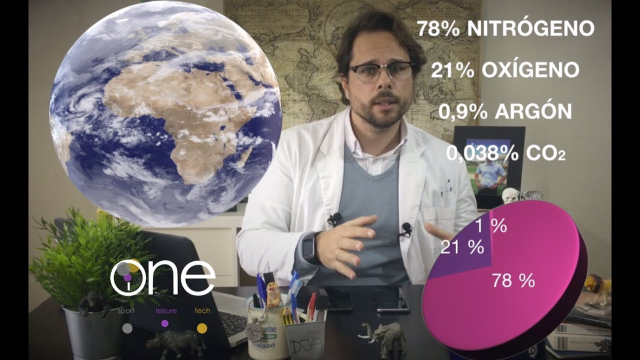 que elemento tiene mayor porcentaje en la atmosfera