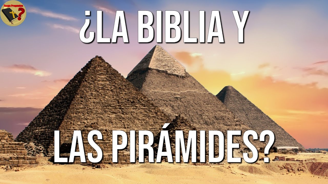 que relacion se menciona entre la piramide y el tiempo