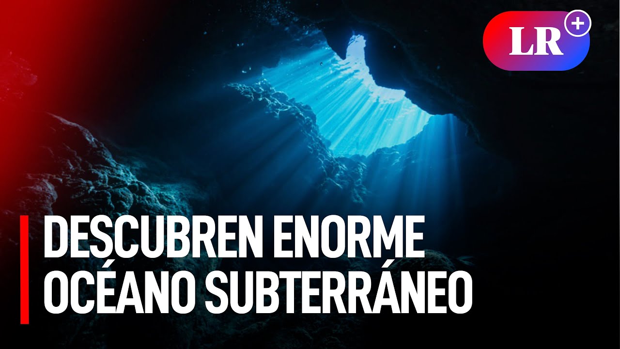 reservorios de agua que estan debajo de la superficie terrestre