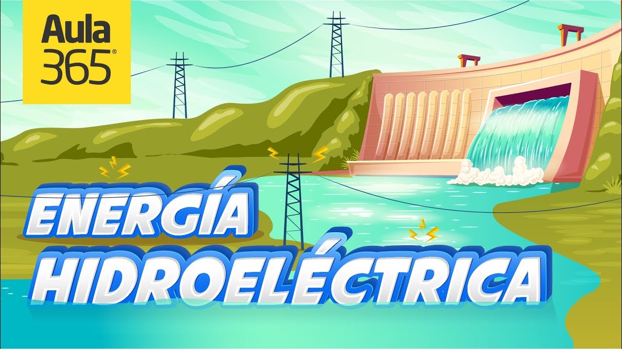significado de la energía hidráulica