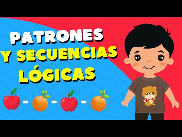 actividades de secuencia para preescolar