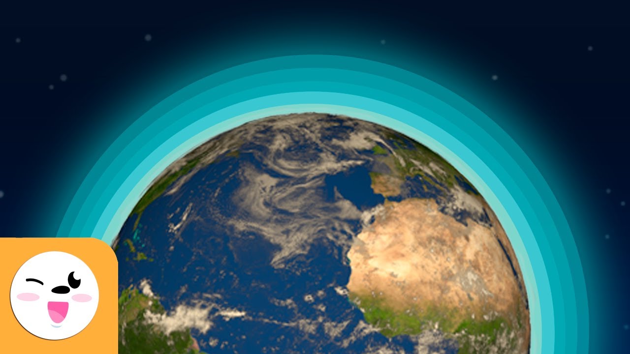 ciencias de la tierra y de la atmósfera