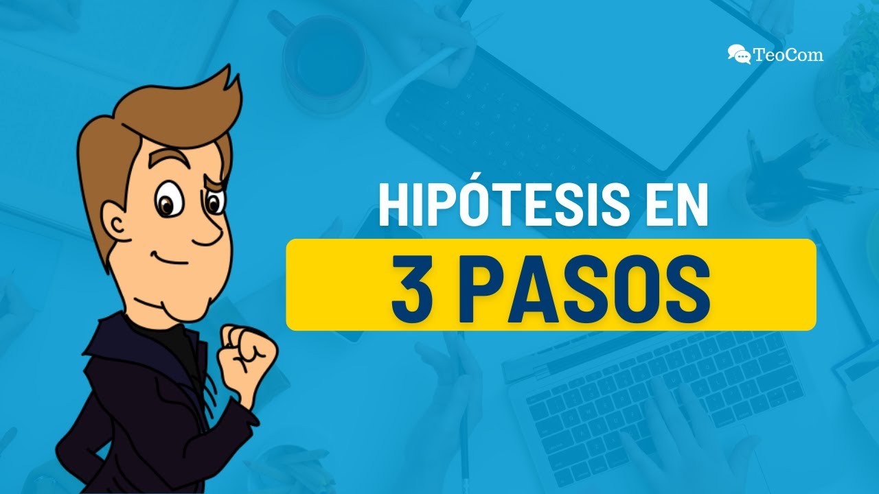 como se formula una hipotesis de investigacion