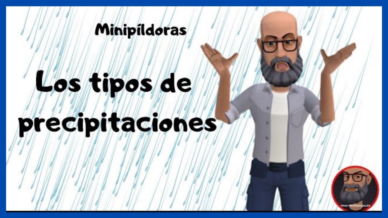 cuales son las regiones en las que existe mayor precipitacion