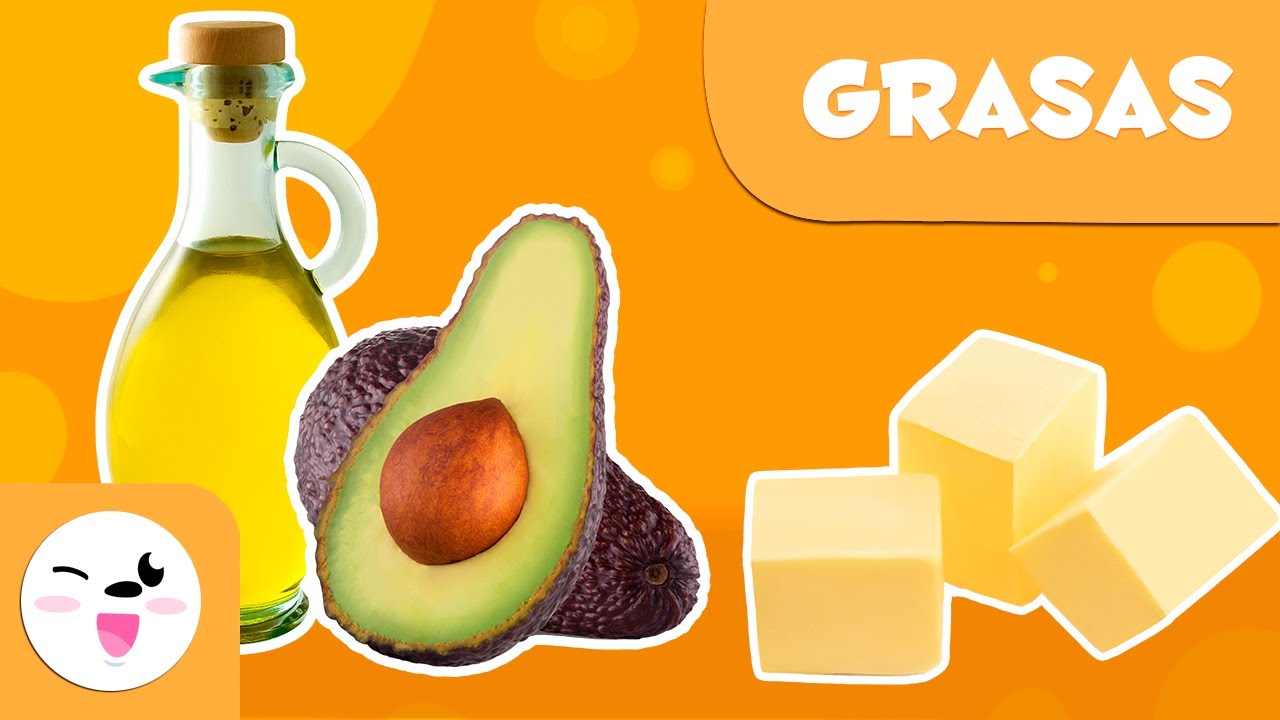 cuáles son los alimentos que contienen lípidos