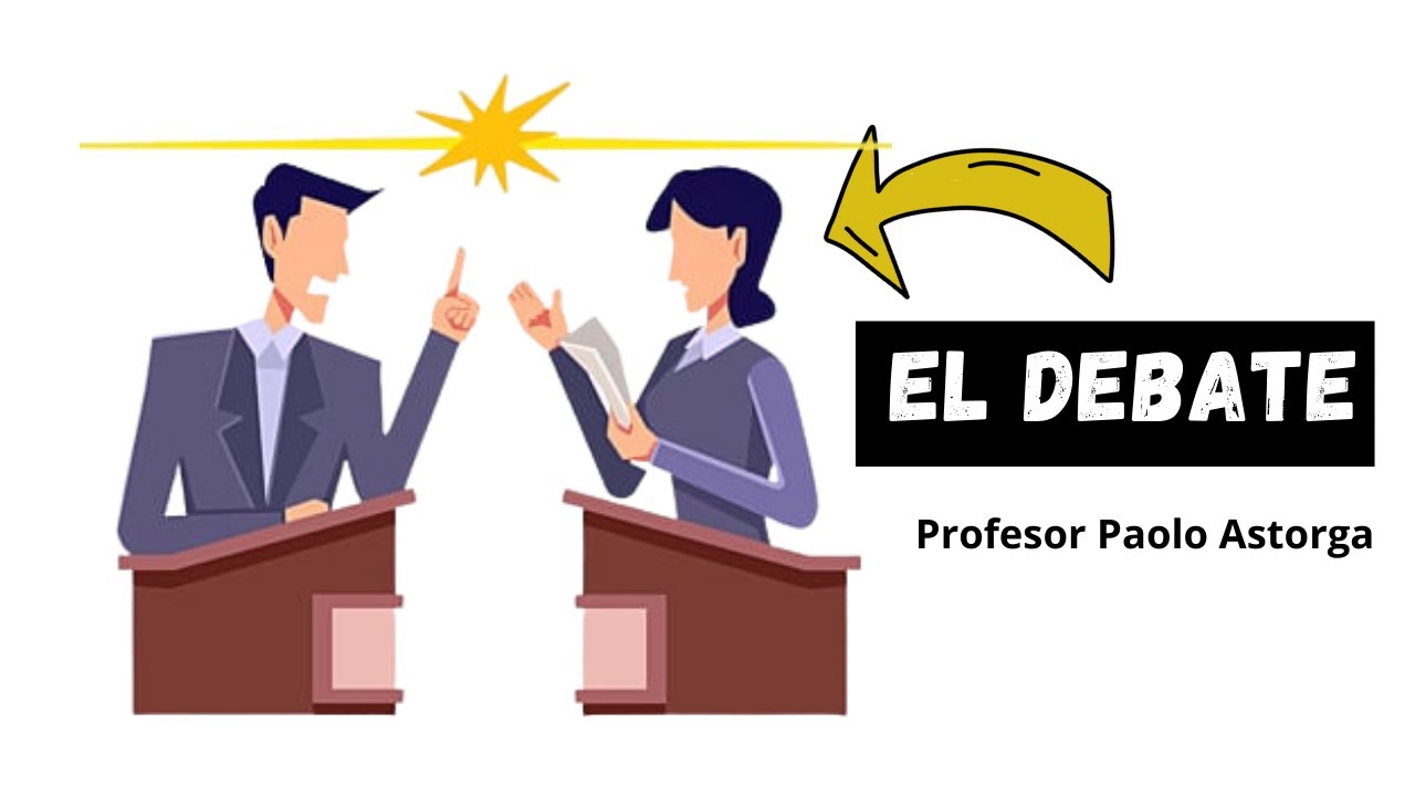 definicion de debate y sus caracteristicas