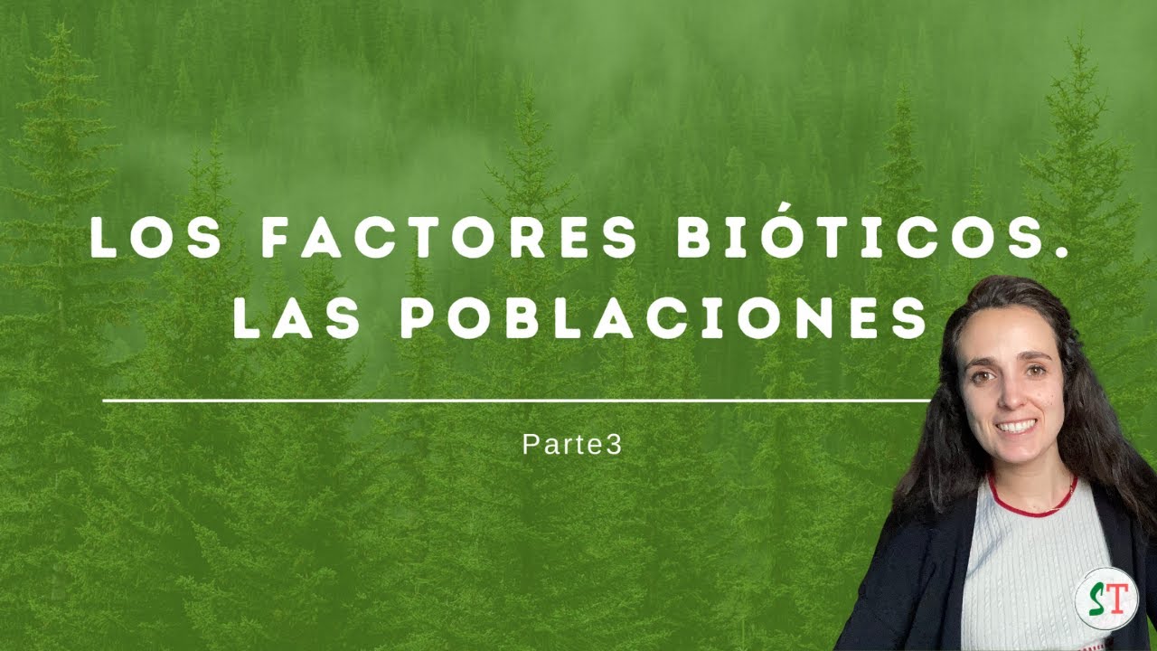 está integrado por varias poblaciones que viven juntas