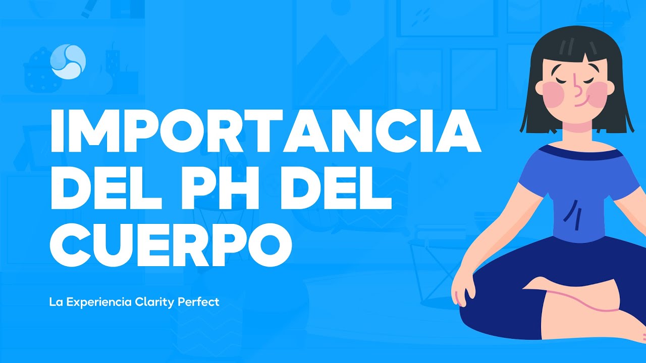 importancia del ph en los seres vivos