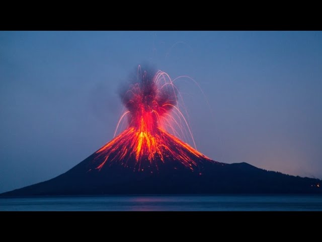 informe de investigacion cientifica sobre los volcanes