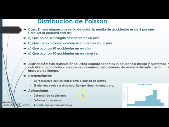la probabilidad una proyección actividad integradora