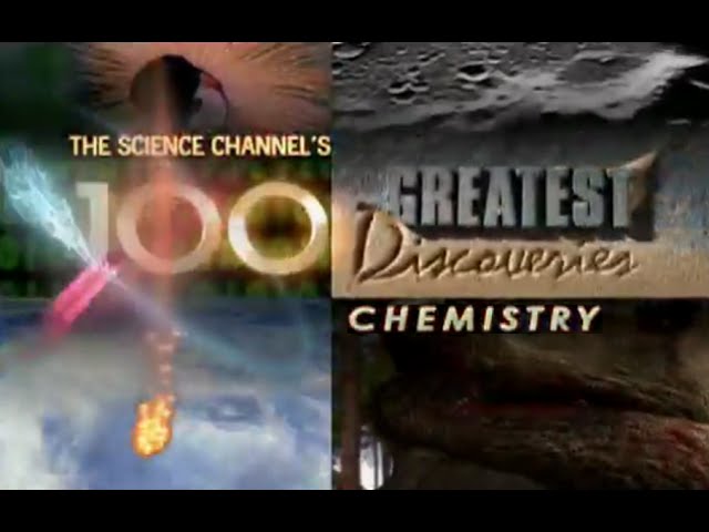 los descubrimientos mas importantes de la quimica