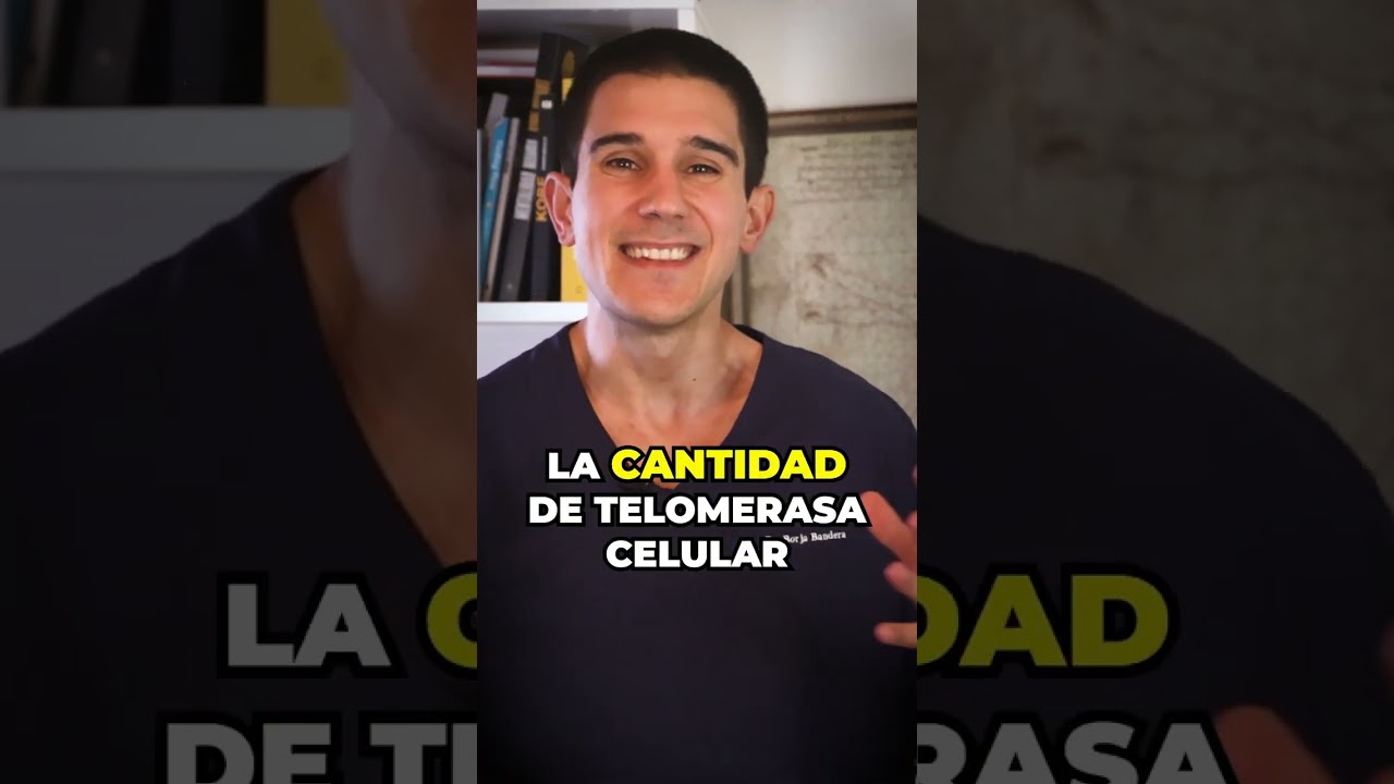 medicamentos que activan la telomerasa