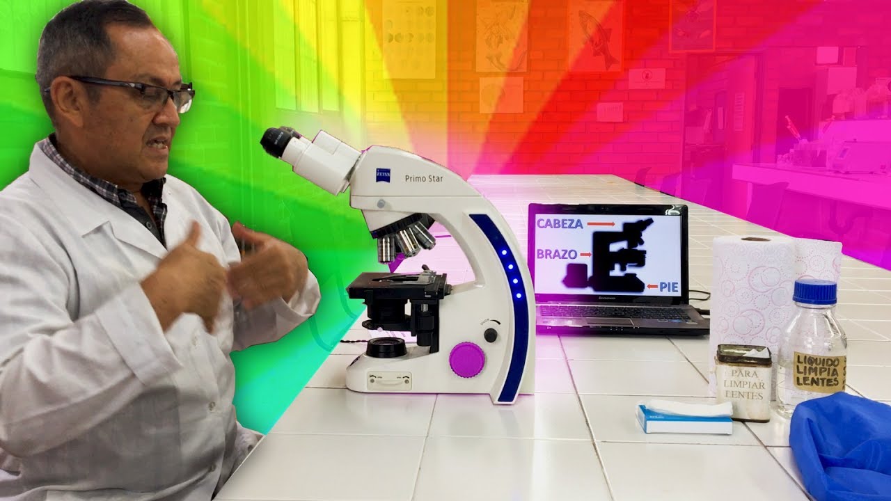 microscopio compuesto para que sirve