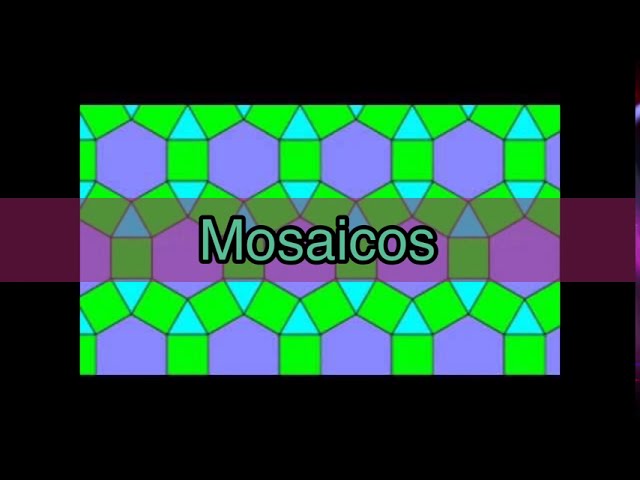 mosaicos para niños de segundo grado