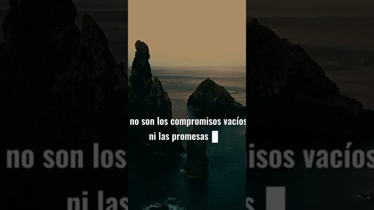 no es la vida la que separa a la gente