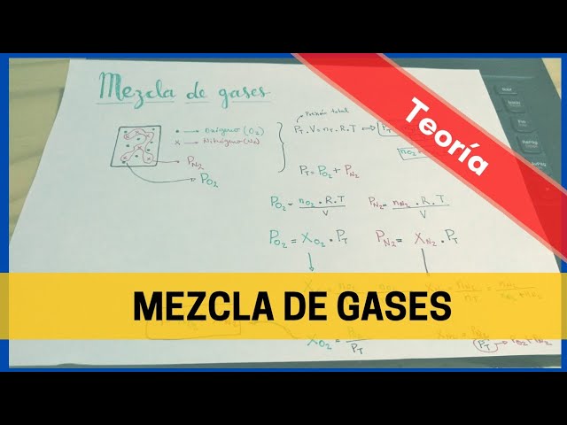 porque el aire se considera una mezcla de gases