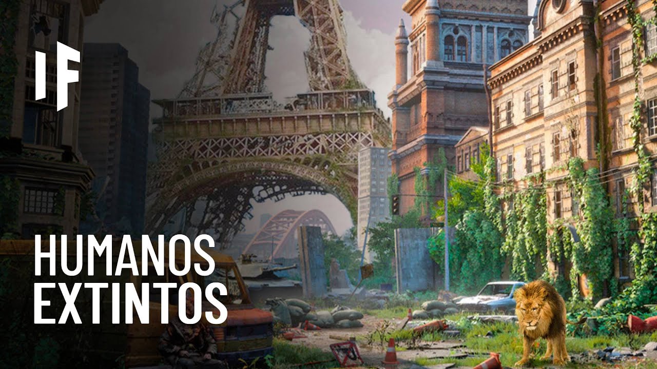 qué pasaría si no existieran los humanos