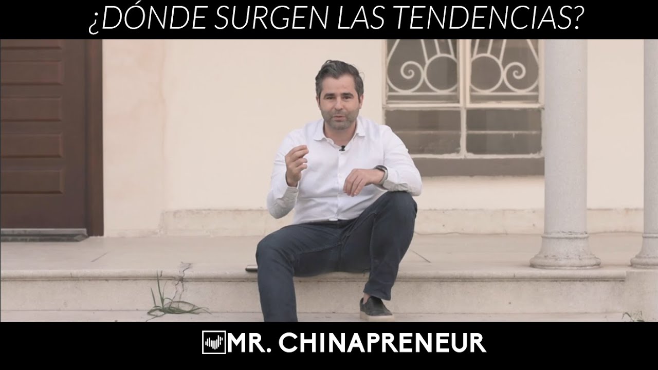 que tendencias son heredadas del pasado y se desarrollan en la actualidad