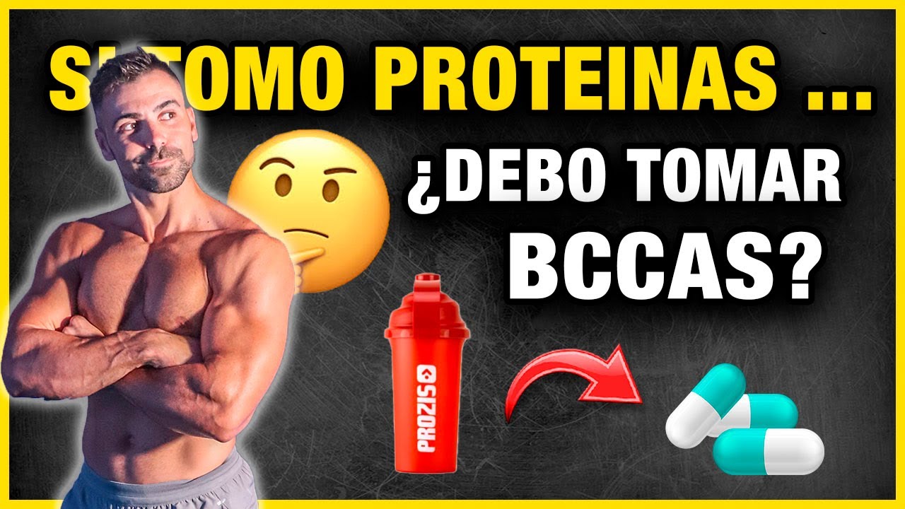 se puede tomar proteína y aminoácidos juntos