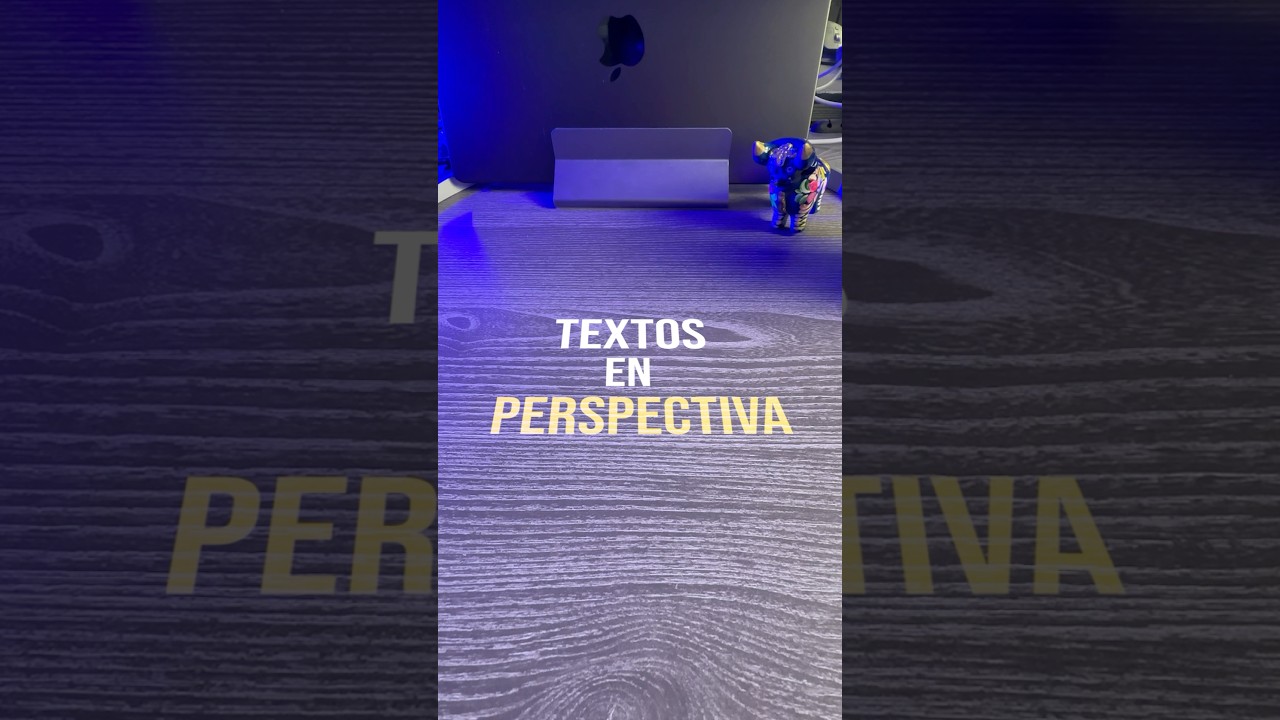 app para escribir textos en movimiento