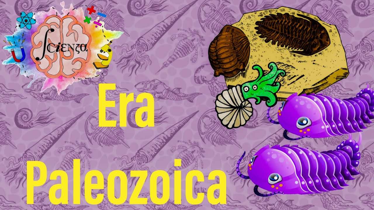 caracteristicas de la atmosfera en la era paleozoica