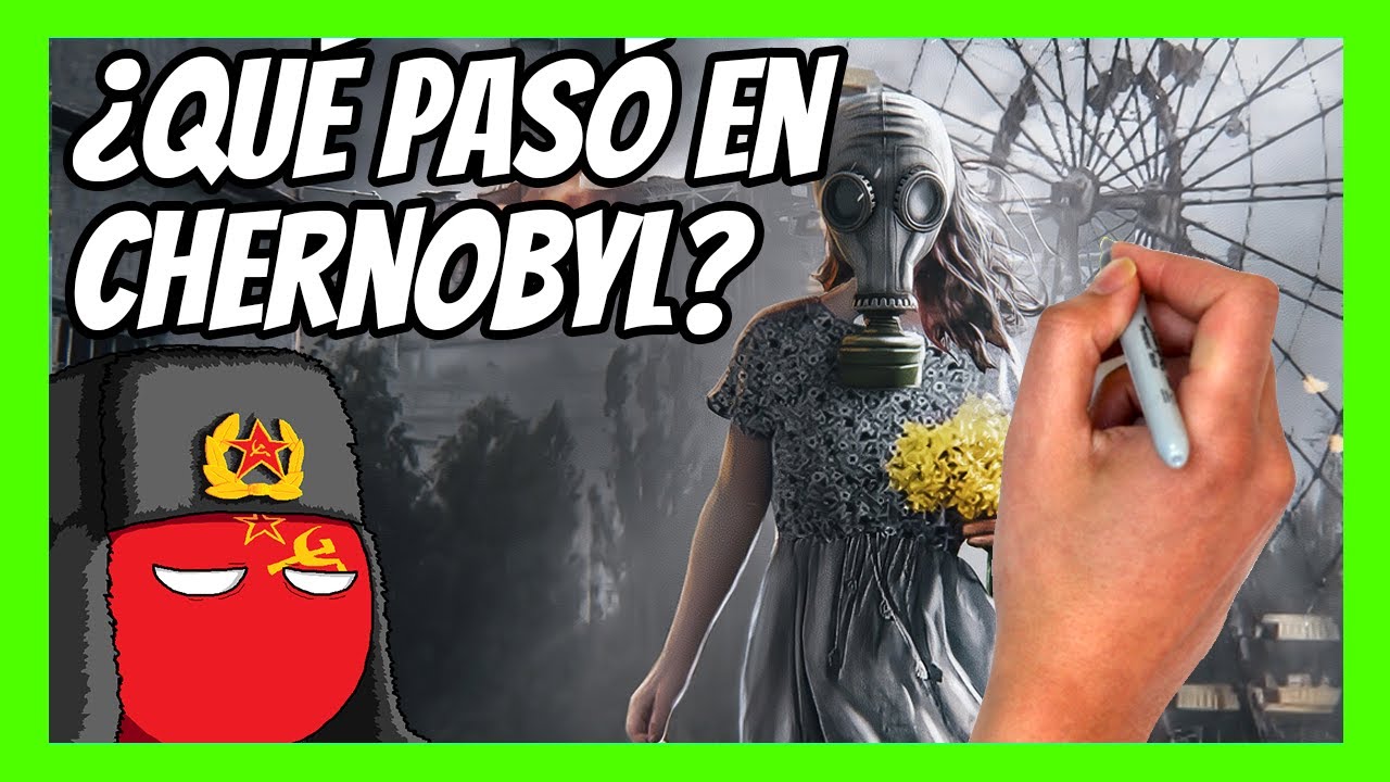 chernobyl introducción desarrollo y conclusión