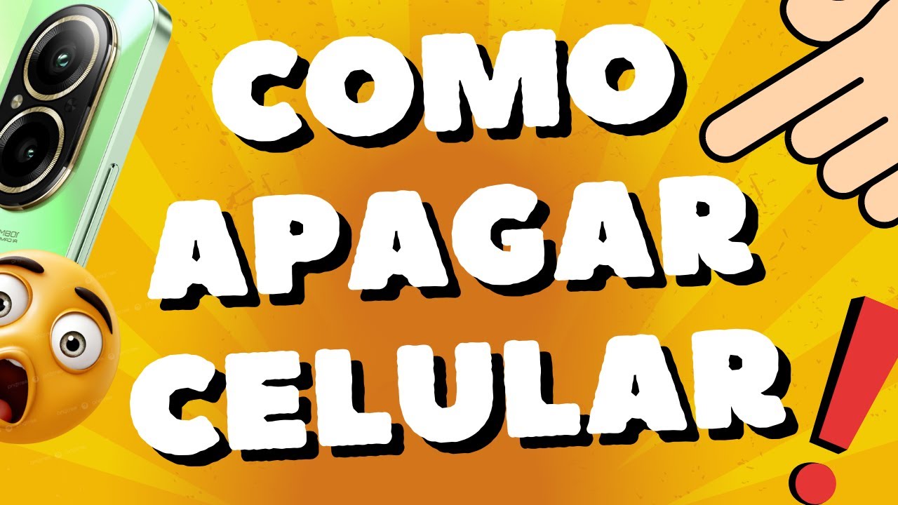 como apagar el celular con los botones