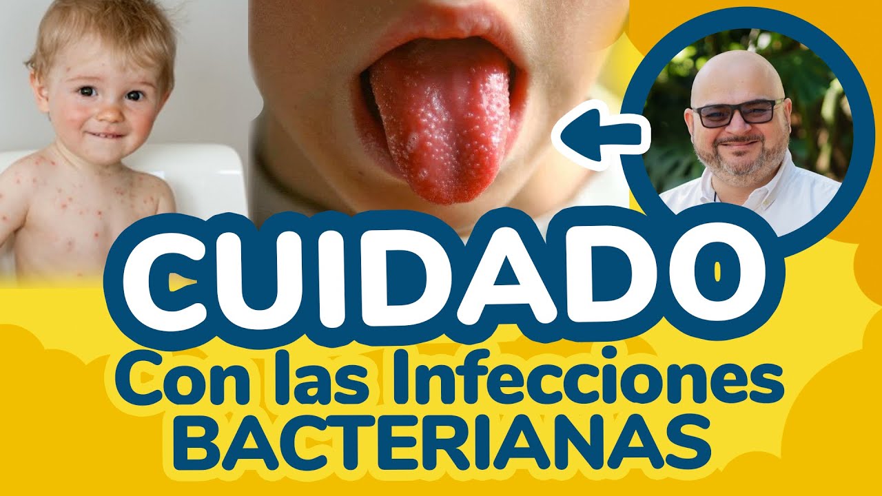 como saber si una infeccion es viral o bacteriana