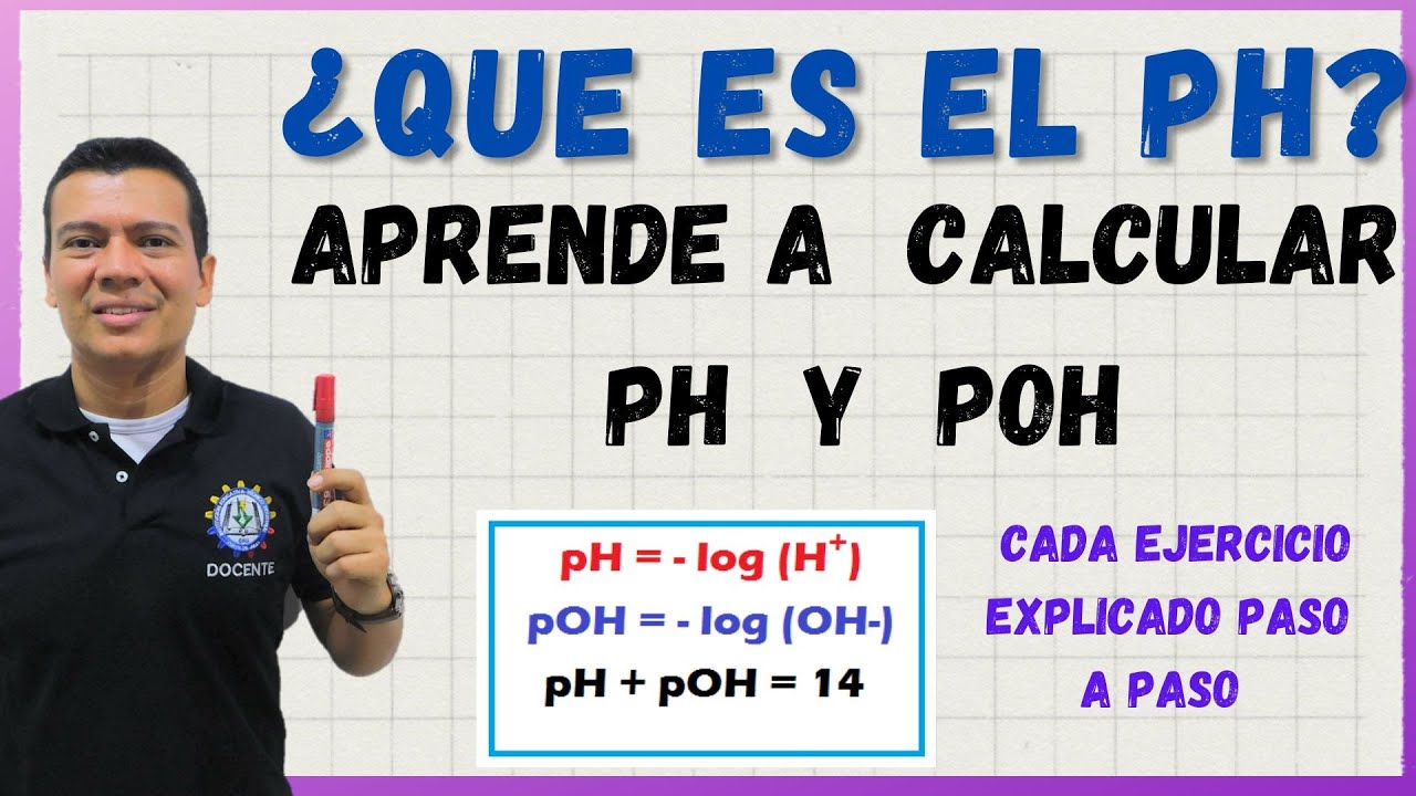 cuál es el ph de una solución neutra