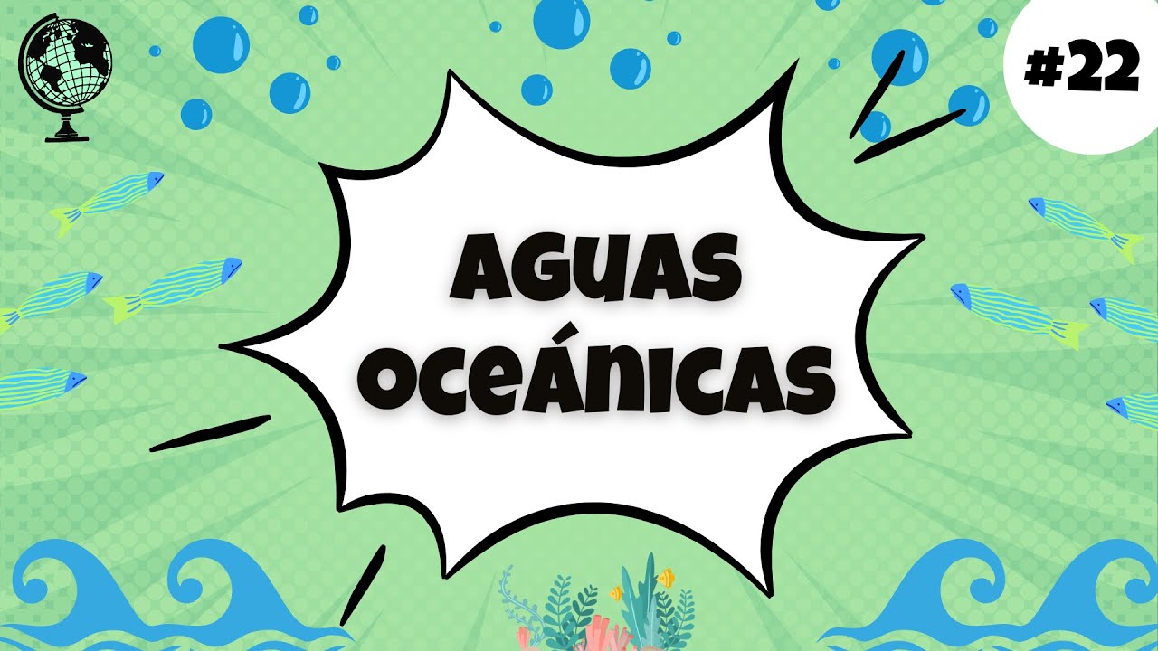 cuál es la principal característica del agua oceánica