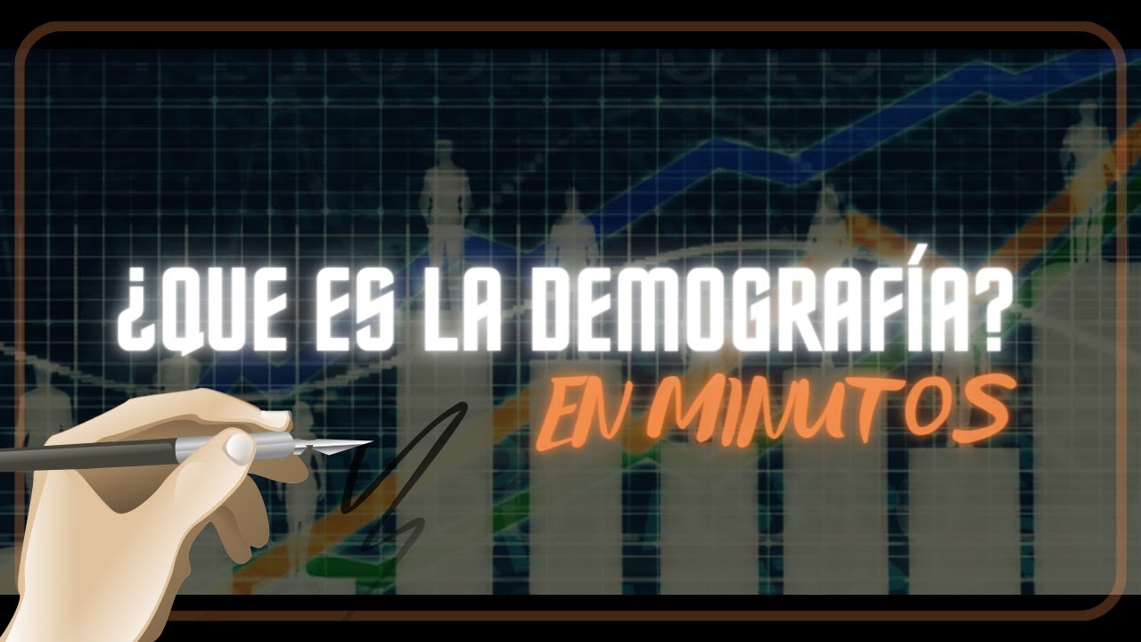cuales son las formas de distribucion demografica