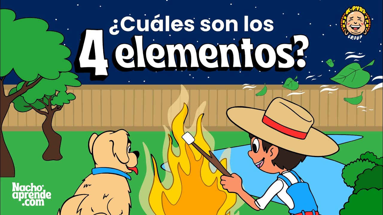 cuáles son los elementos de la tierra