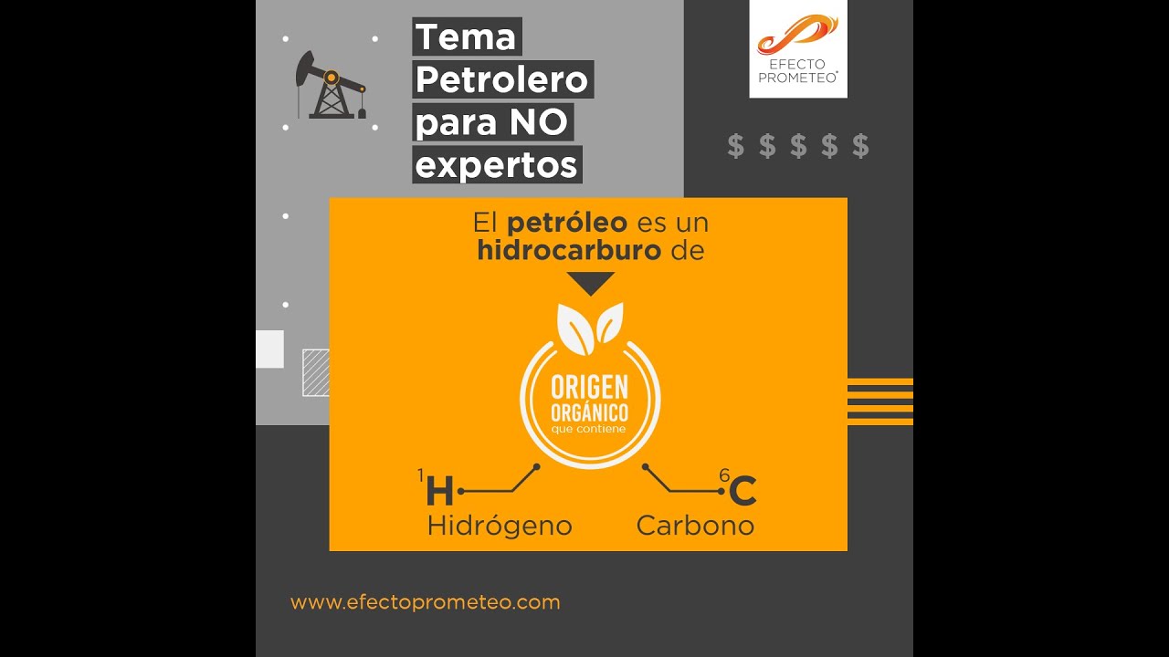 el petroleo es organico o inorganico