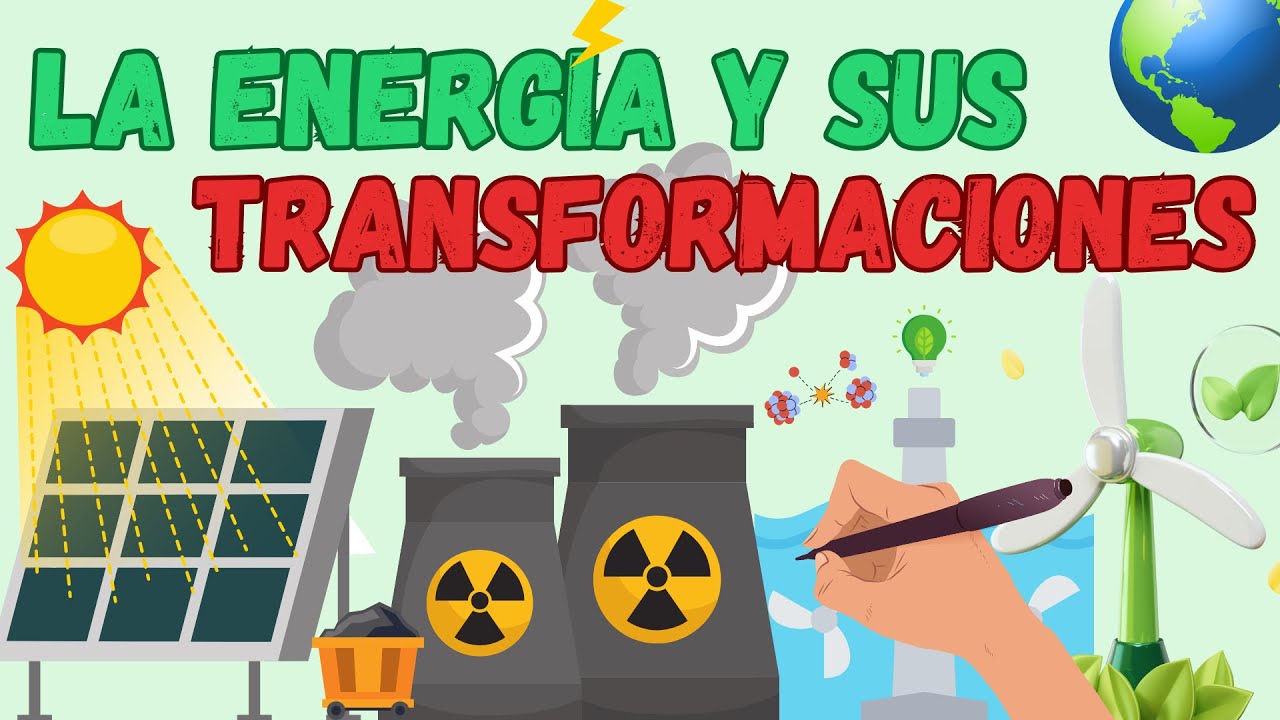 en el funcionamiento de un foco ocurren diversas transformaciones de energía
