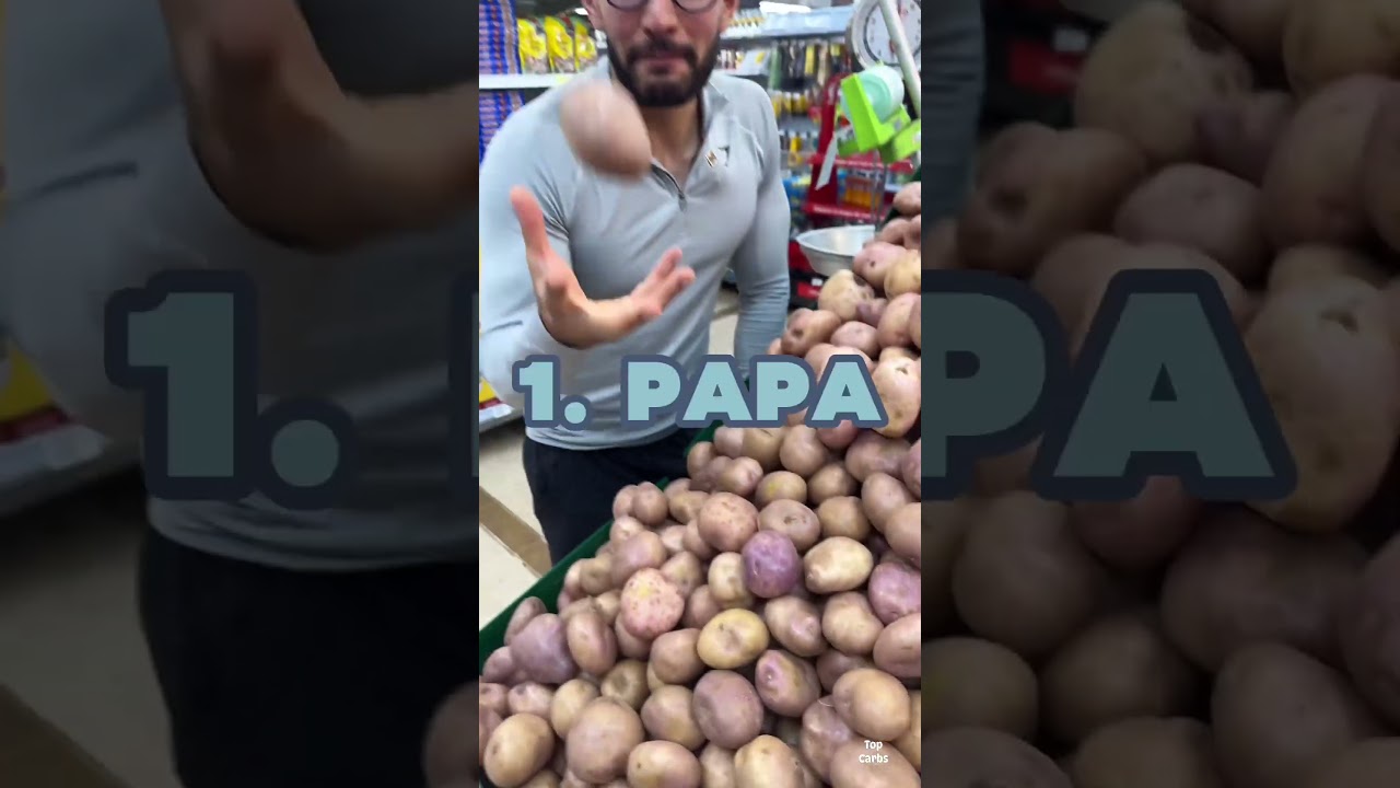 en qué alimentos se encuentra el carbono