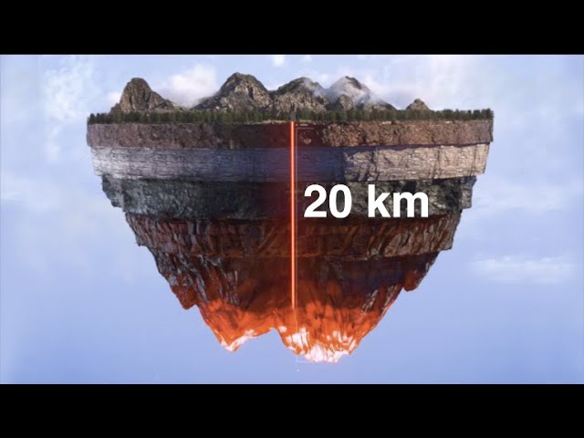 es el tipo de energía que se genera en el interior de la tierra