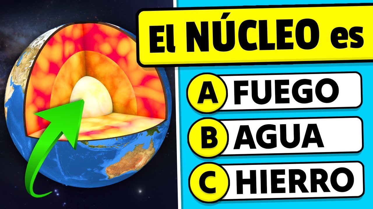 examen de practica nuestro planeta la tierra