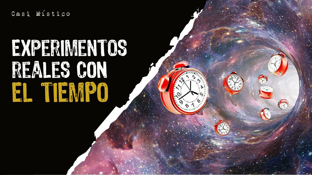 experimentos cruciales de la fisica linea del tiempo