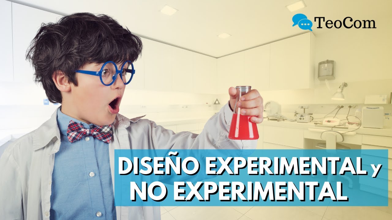 investigación experimental y no experimental ejemplos