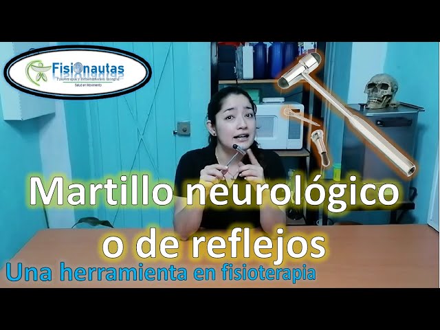 martillo de reflejos para que sirve