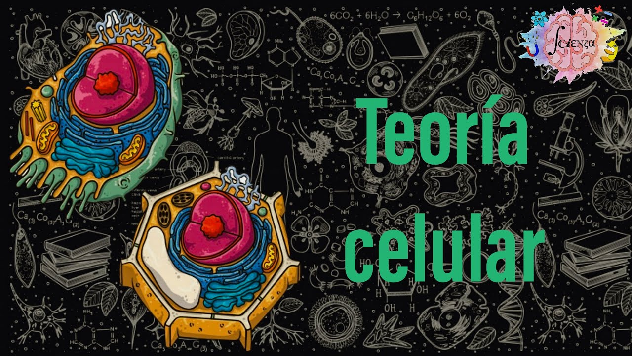 menciona los postulados de la teoría celular