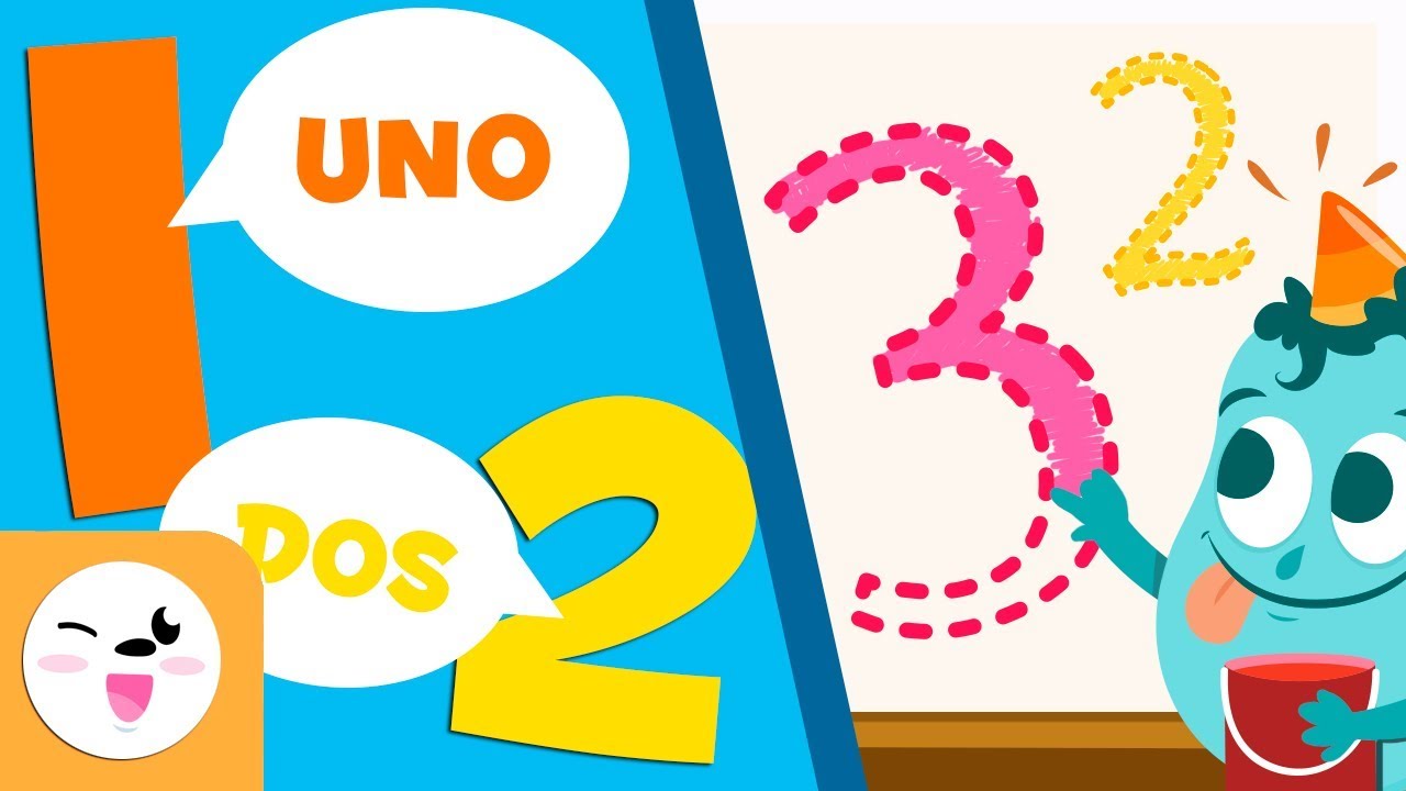 numeros para preescolar del 1 al 10 punteados