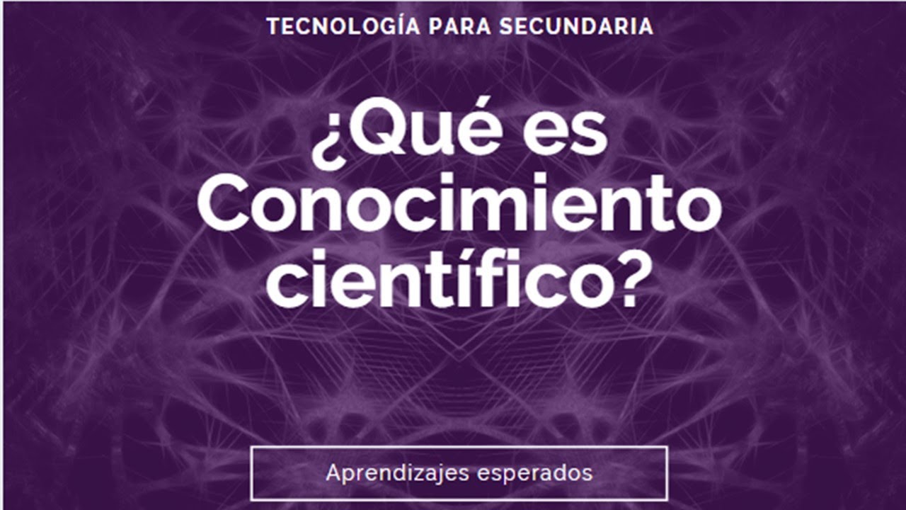que es el conocimiento cientifico y sus caracteristicas