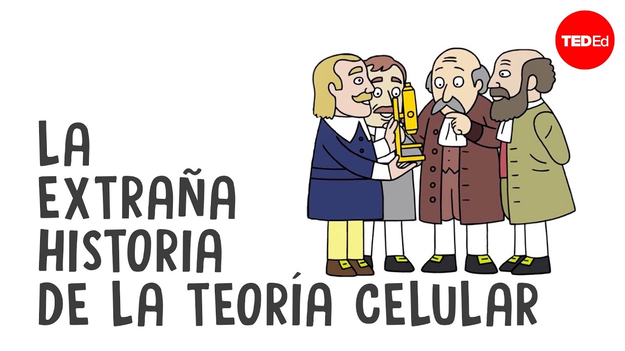 cientifico que descubrio la celula