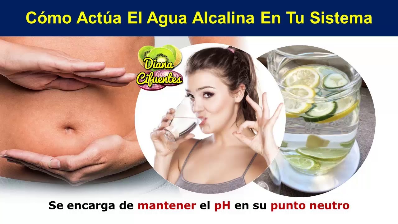 como hacer agua alcalina con limón y bicarbonato