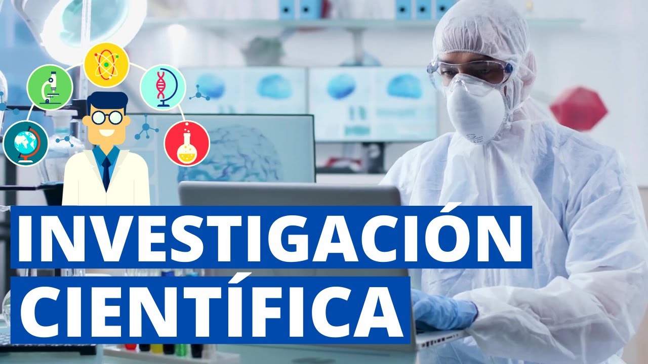 cuáles son los pasos de la investigación científica