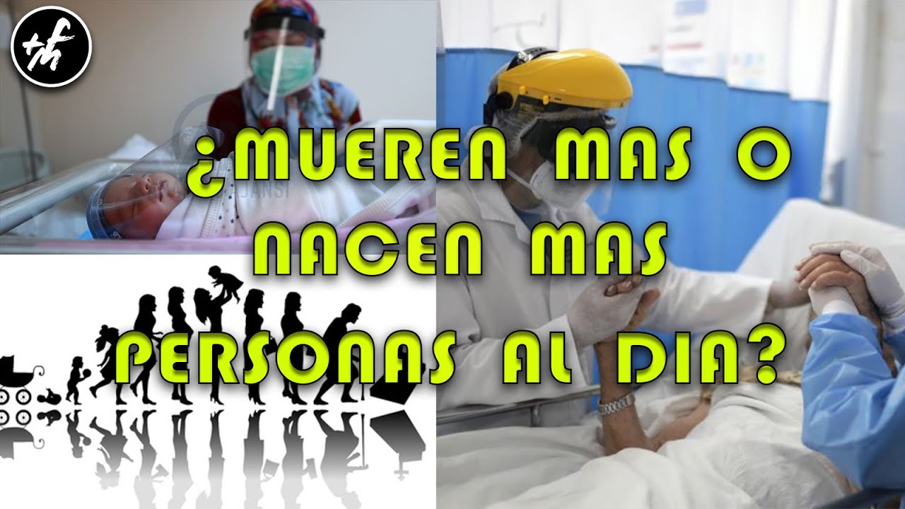 cuantas personas nacen al dia en el mundo