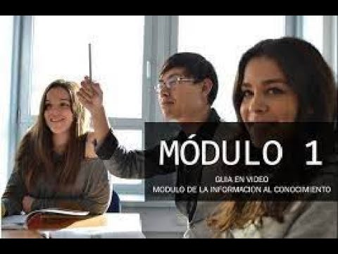 de la información al conocimiento respuestas