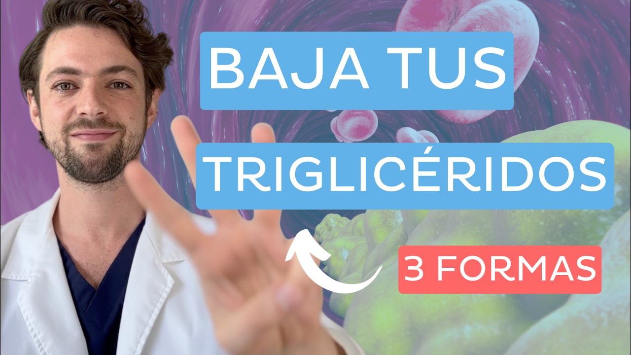 ejemplos de triglicéridos en alimentos