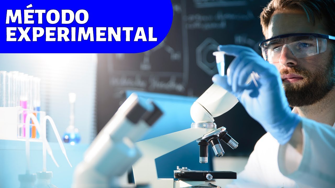 el metodo experimental es conocido como